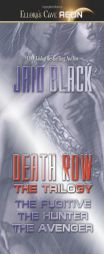 Death Row: The Trilogy (Ellora's Cave Presents) by Jaid Black Paperback Book