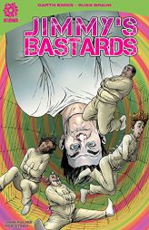 JIMMY'S BASTARDS VOL. 2 by Garth Ennis Paperback Book