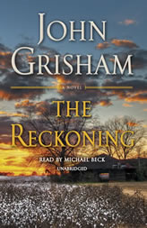 The Reckoning: A Novel by John Grisham Paperback Book