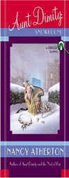Aunt Dimity: Snowbound by Nancy Atherton Paperback Book