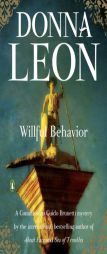 Willful Behavior by Donna Leon Paperback Book