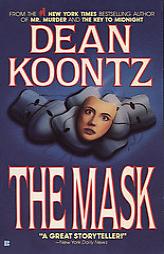 The Mask by Dean Koontz Paperback Book