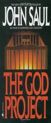 The God Project by John Saul Paperback Book
