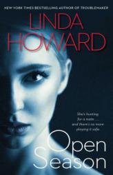 Open Season by Linda Howard Paperback Book