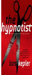 The Hypnotist by Lars Kepler Paperback Book