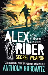 Secret Weapon (Alex Rider) by Anthony Horowitz Paperback Book