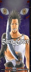 Black Clover, Vol. 6 by Yuki Tabata Paperback Book