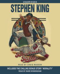 Blockade Billy by Stephen King Paperback Book