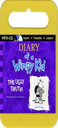 The Ugly Truth (Diary of a Wimpy Kid) by Jeff Kinney Paperback Book