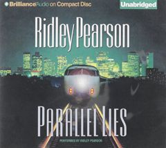 Parallel Lies by Ridley Pearson Paperback Book