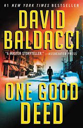 One Good Deed by David Baldacci Paperback Book