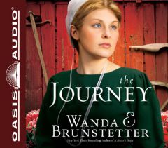 The Journey (Kentucky Brothers) by Wanda Brunstetter Paperback Book