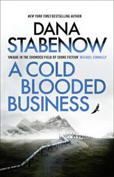 A Cold Blooded Business (A Kate Shugak Investigation) by Dana Stabenow Paperback Book