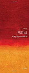 Russell: A Very Short Introduction by A. C. Grayling Paperback Book