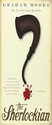 The Sherlockian by Graham Moore Paperback Book