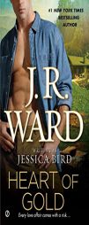 Heart of Gold by J. R. Ward Paperback Book