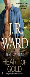 Heart of Gold by J. R. Ward Paperback Book