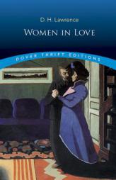 Women in Love by D. H. Lawrence Paperback Book