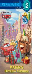 Mater's Birthday Surprise (Disney/Pixar Cars) by Melissa Lagonegro Paperback Book