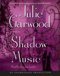 Shadow Music by Julie Garwood Paperback Book