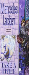 Take a Thief of Valdemar by Mercedes Lackey Paperback Book