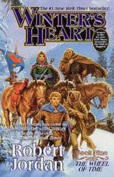 Winter's Heart (The Wheel of Time, Book 9) by Robert Jordan Paperback Book