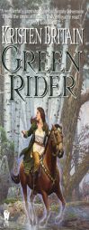 Green Rider by Kristen Britain Paperback Book