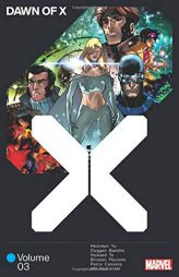 Dawn of X Vol. 3 by Jonathan Hickman Paperback Book