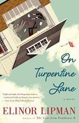 On Turpentine Lane by Elinor Lipman Paperback Book