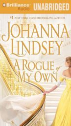 A Rogue of My Own by Johanna Lindsey Paperback Book