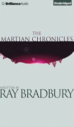 The Martian Chronicles by Ray Bradbury Paperback Book