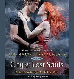 City of Lost Souls by Cassandra Clare Paperback Book