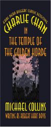 Charlie Chan in The Temple of the Golden Horde by Michael Collins Paperback Book