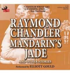 Mandarin's Jade and Other Stories by Raymond Chandler Paperback Book