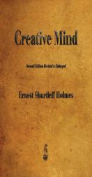 Creative Mind by Ernest Holmes Paperback Book