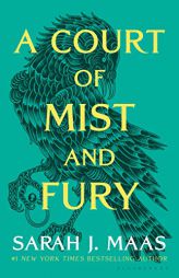 A Court of Mist and Fury by Sarah J. Maas Paperback Book
