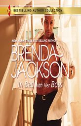 In Bed with Her Boss by Brenda Jackson Paperback Book