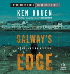 Galway's Edge: A Jack Taylor Novel by Ken Bruen Paperback Book