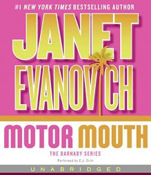 Motor Mouth (Evanovich, Janet; the Barnaby) by Janet Evanovich Paperback Book