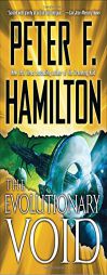 The Evolutionary Void by Peter F. Hamilton Paperback Book