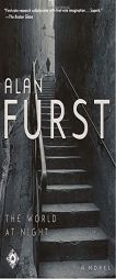 The World at Night by Alan Furst Paperback Book