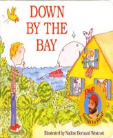 Down By the Bay (Raffi Songs to Read) by Raffi Paperback Book