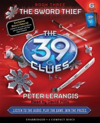 The 39 Clues: Book 3 by Peter Lerangis Paperback Book