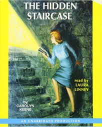 Nancy Drew #2: The Hidden Staircase by Carolyn Keene Paperback Book