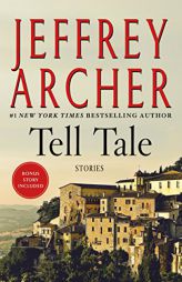 Tell Tale: Stories by Jeffrey Archer Paperback Book