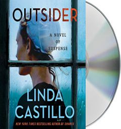 Outsider: A Kate Burkholder Novel by Linda Castillo Paperback Book