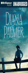 Heartless (Long Tall Texans) by Diana Palmer Paperback Book