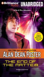 The End of the Matter (Pip & Flinx) by Alan Dean Foster Paperback Book