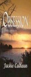 Obsession by Jackie Calhoun Paperback Book