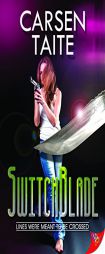 Switchblade by Carsen Taite Paperback Book